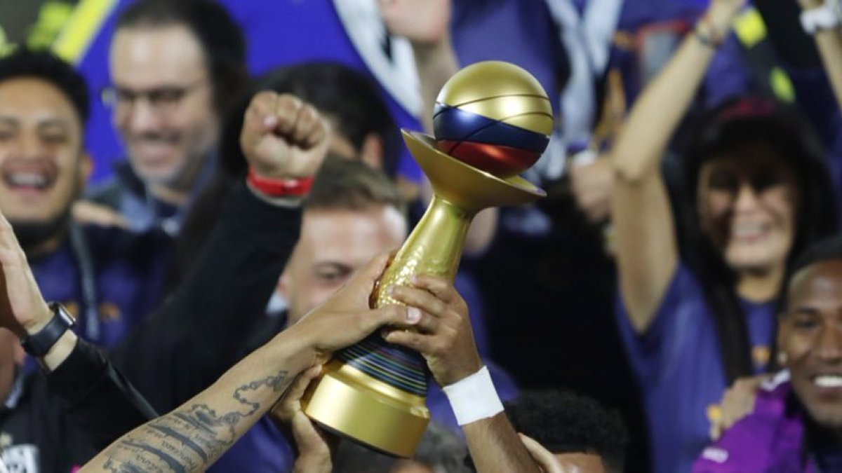 Copa Ecuador el torneo que da un cupo de Copa Libertadores.