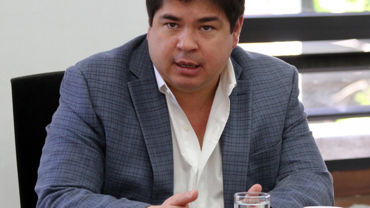 Arturo Félix Wong habló de la acción de protección que evitará que se adelanten los juicios políticos en contra de los ministros de Noboa.