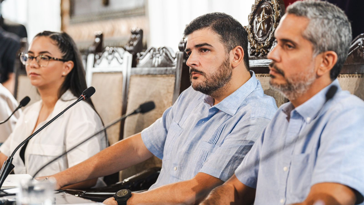 El Concejo Cantonal trató el caso este jueves 22 de agosto.