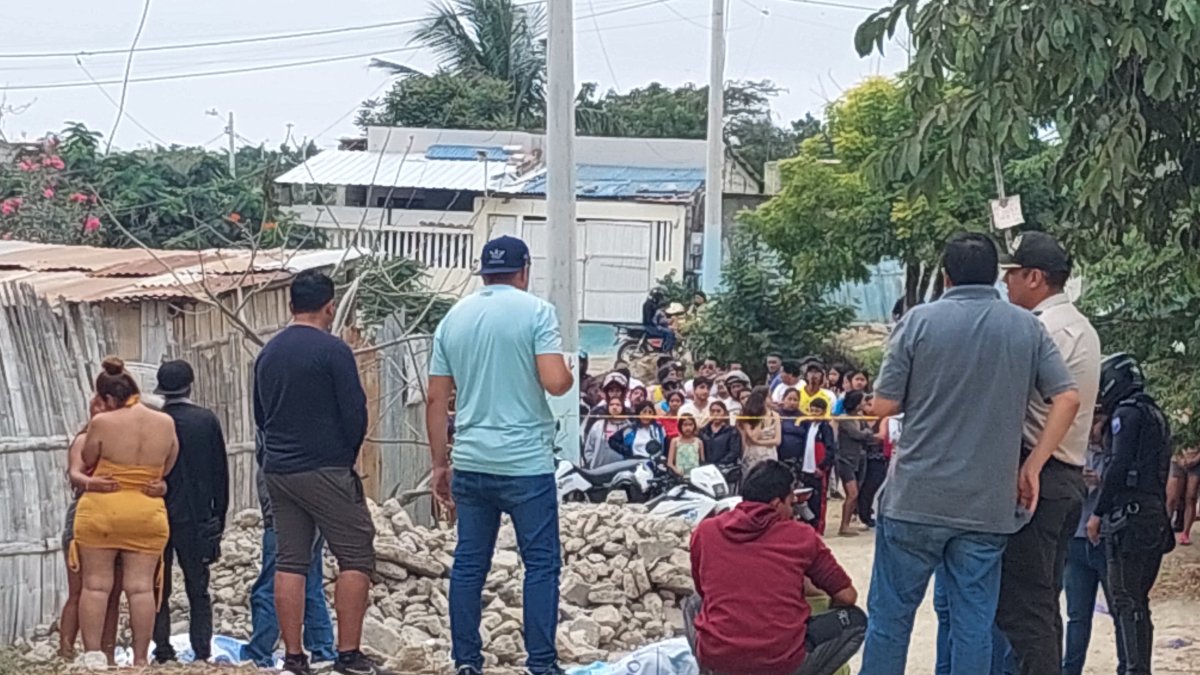 Los barrios de la zona sur de La Libertad se han convertido en los sitios más peligrosos.