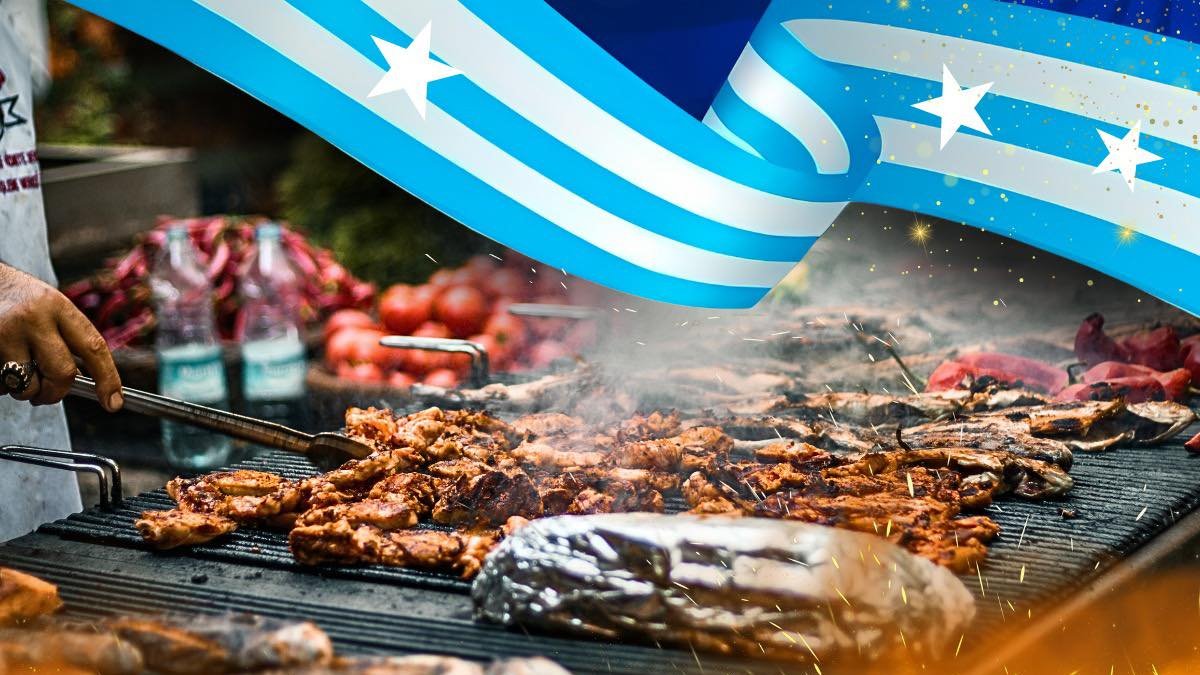 El Puerto Principal tiene una variedad de parrilladas para todos los gustos.