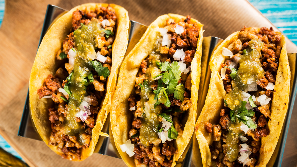 La Capital Gastronómica ha preparado una noche mexicana para este viernes 23 de agosto.