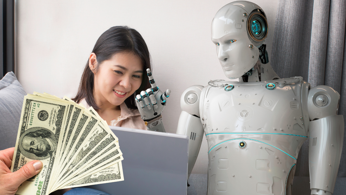 Tesla abrió vacantes para personas que entrenen robots humanoides.