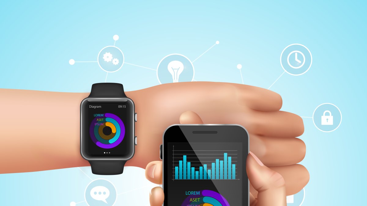 Un reloj inteligente o smartwatch, es un dispositivo electrónico que combina funciones de reloj tradicional con capacidades avanzadas de computación y conectividad.