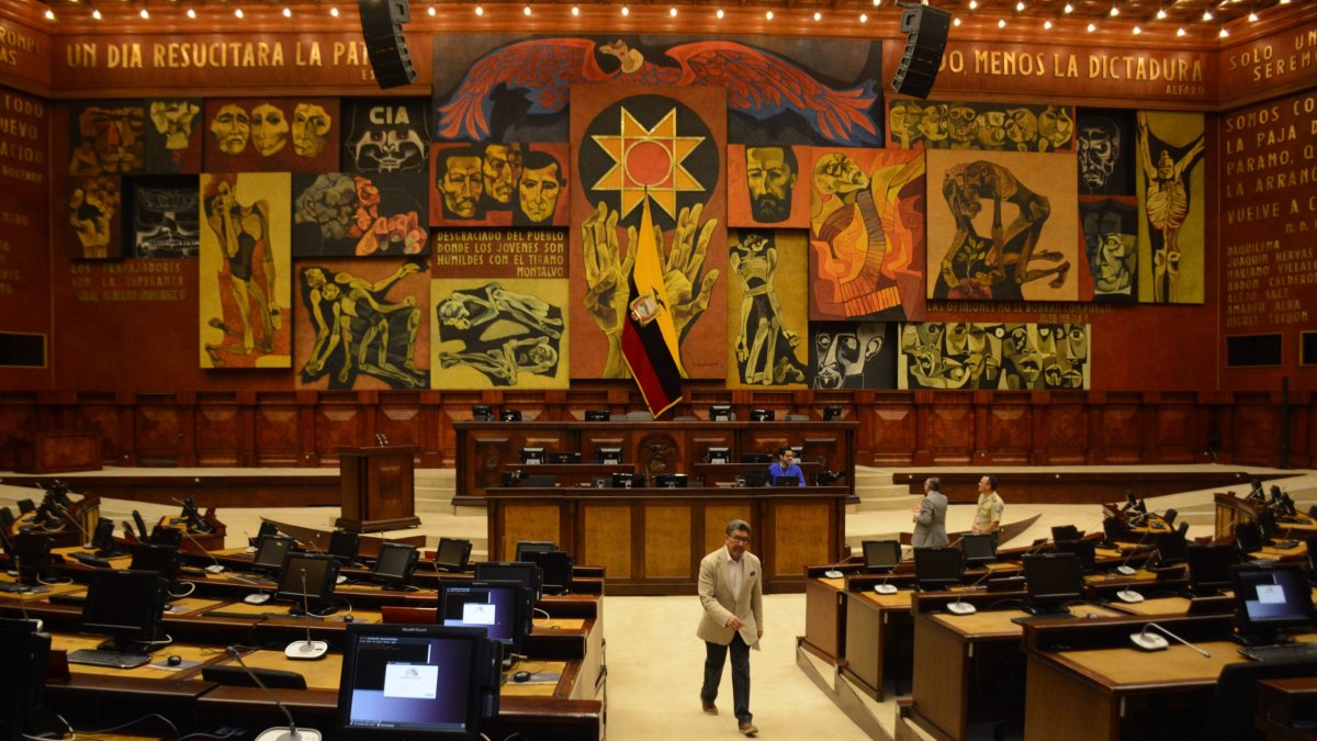 Para el siguiente período legislativo el número de asambleístas se incrementará de 137 a 151 en el Pleno.