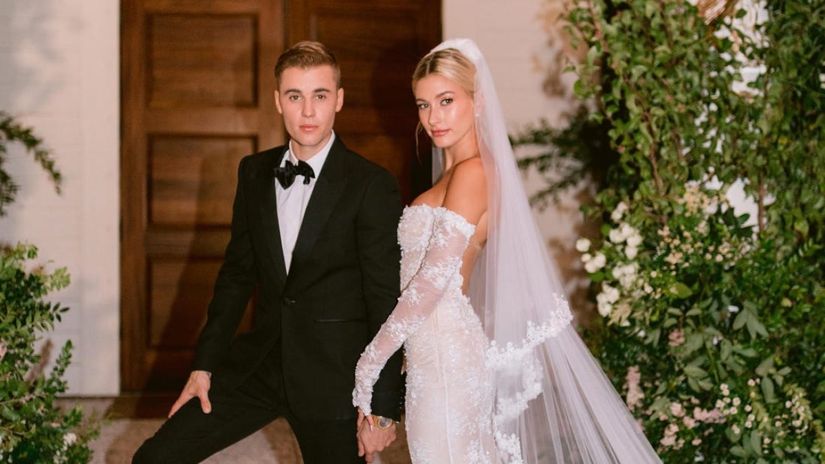 Justin y Hailey Bieber dieron la bienvenida a su primer hijo.