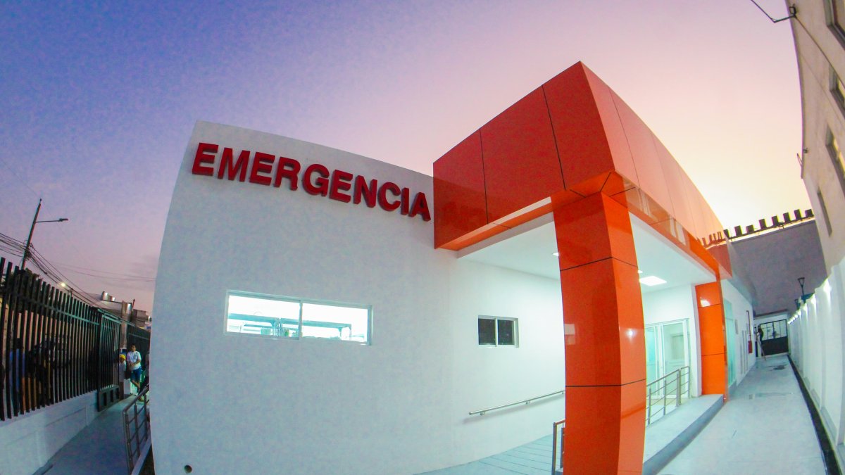 El 24 de agosto, el Municipio de Daule entregó esta obra al Ministerio de Salud Pública