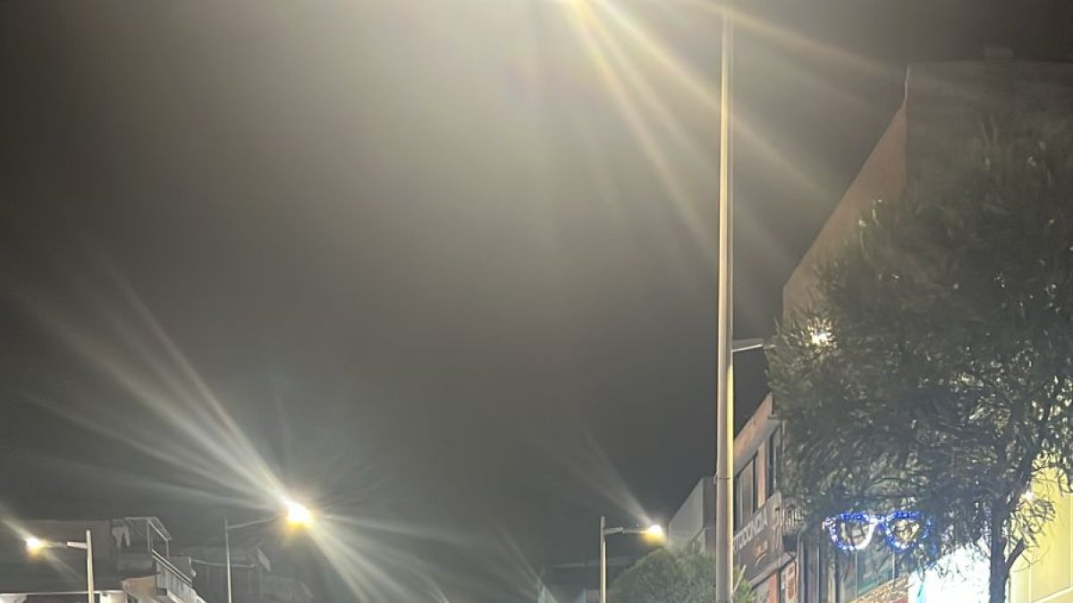 En Solanda se verificaron los documentos habilitantes de los conductores y los vehículos.