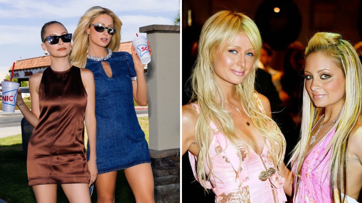 Paris Hilton y Nicole Richie preparan nueva serie