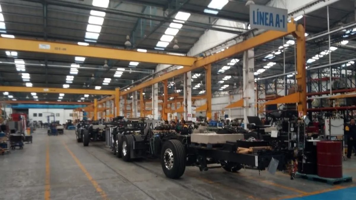 Volvo anunció la nueva inversión el pasado viernes.