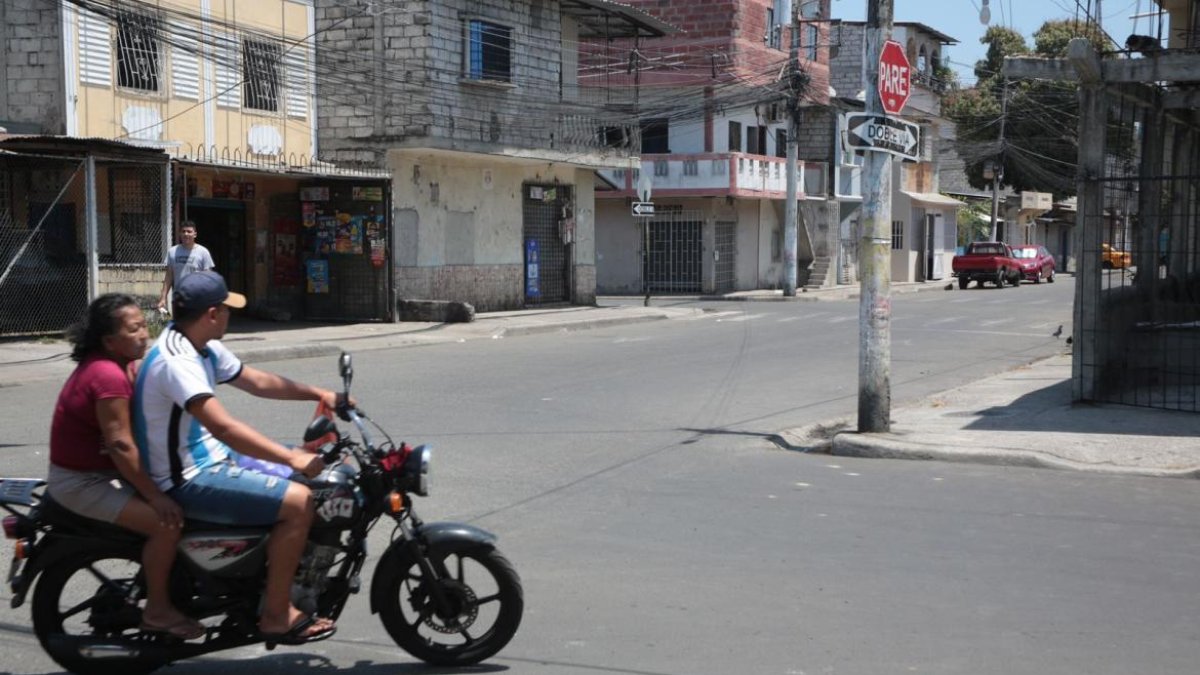 Las víctimas fueron atacadas en las calles 45 y la CH.