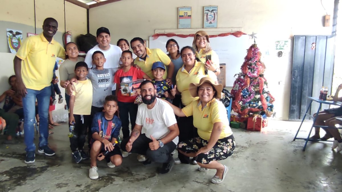 La agrupación apunta a convertirse en fundación para tener la oportunidad de ayudar incluso a más personas.