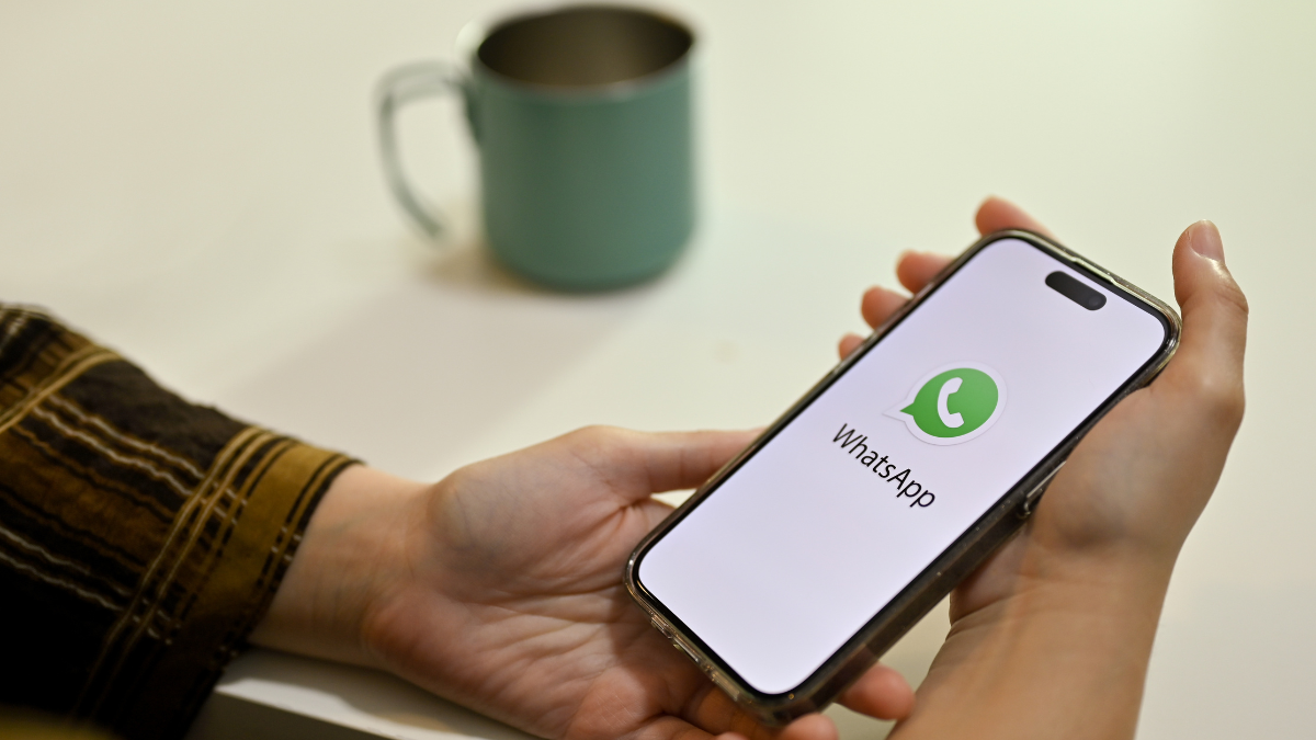 WhatsApp permite recuperar tus chats y contactos.