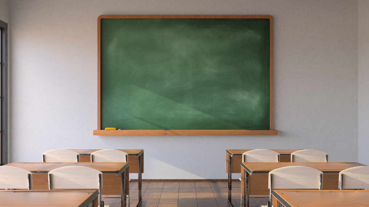 Las clases en unidades particulares fueron suspendidas por iniciativa propia, a causa del temor que sentían los padres de familia.