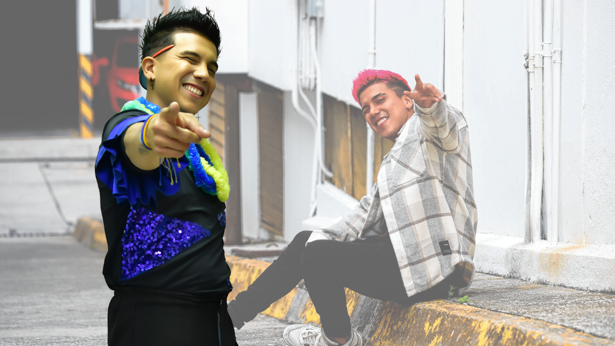 Kachafa interpreta a Toñito en la novela 'Los García'.