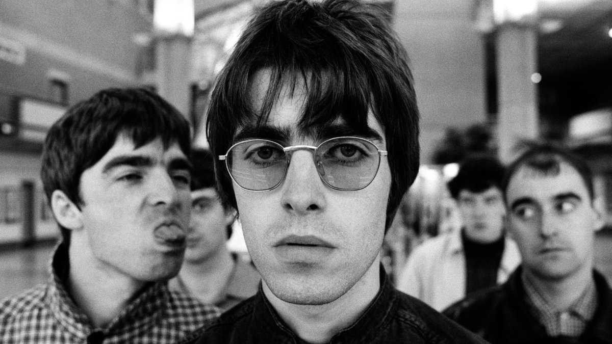 Oasis se formó en 1991.