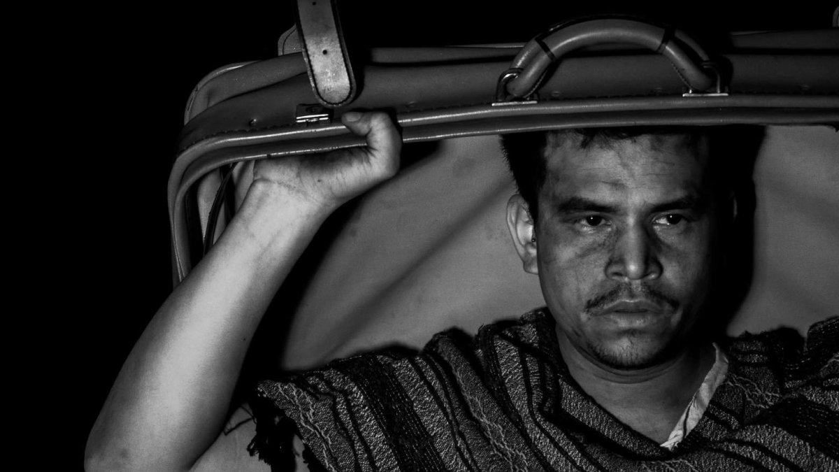 Muestra. La propuesta escénica se estrena en España.