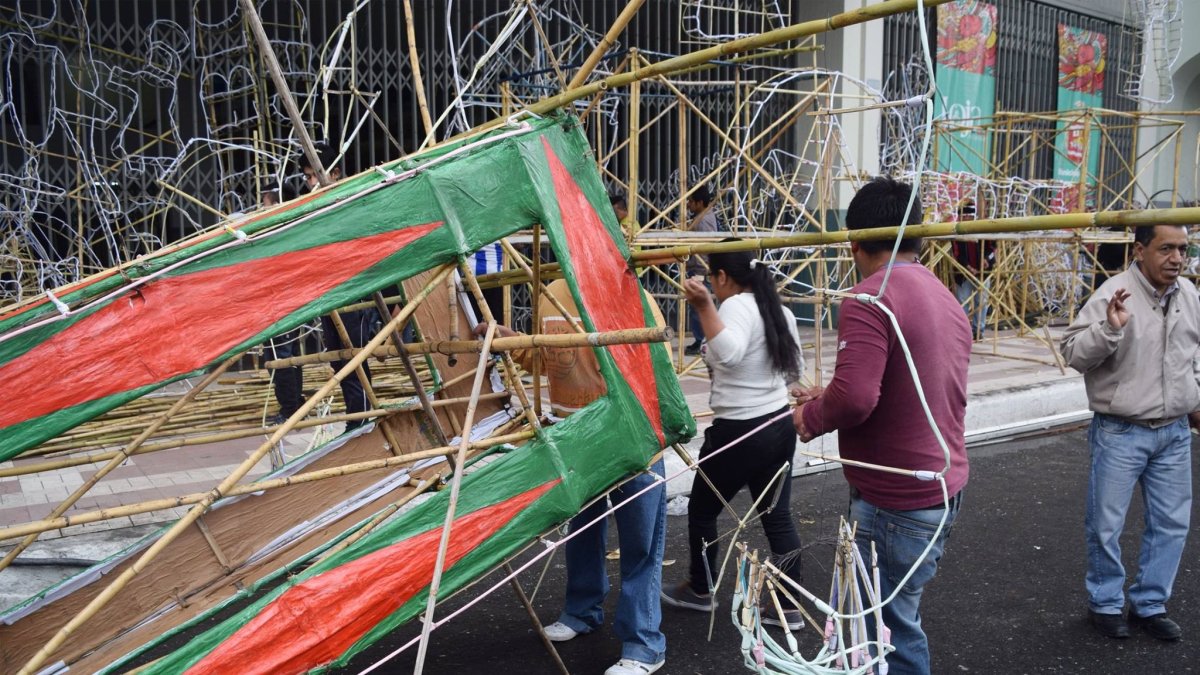 En Loja habrá actos desde el 1 de septiembre. Todos de acceso público.