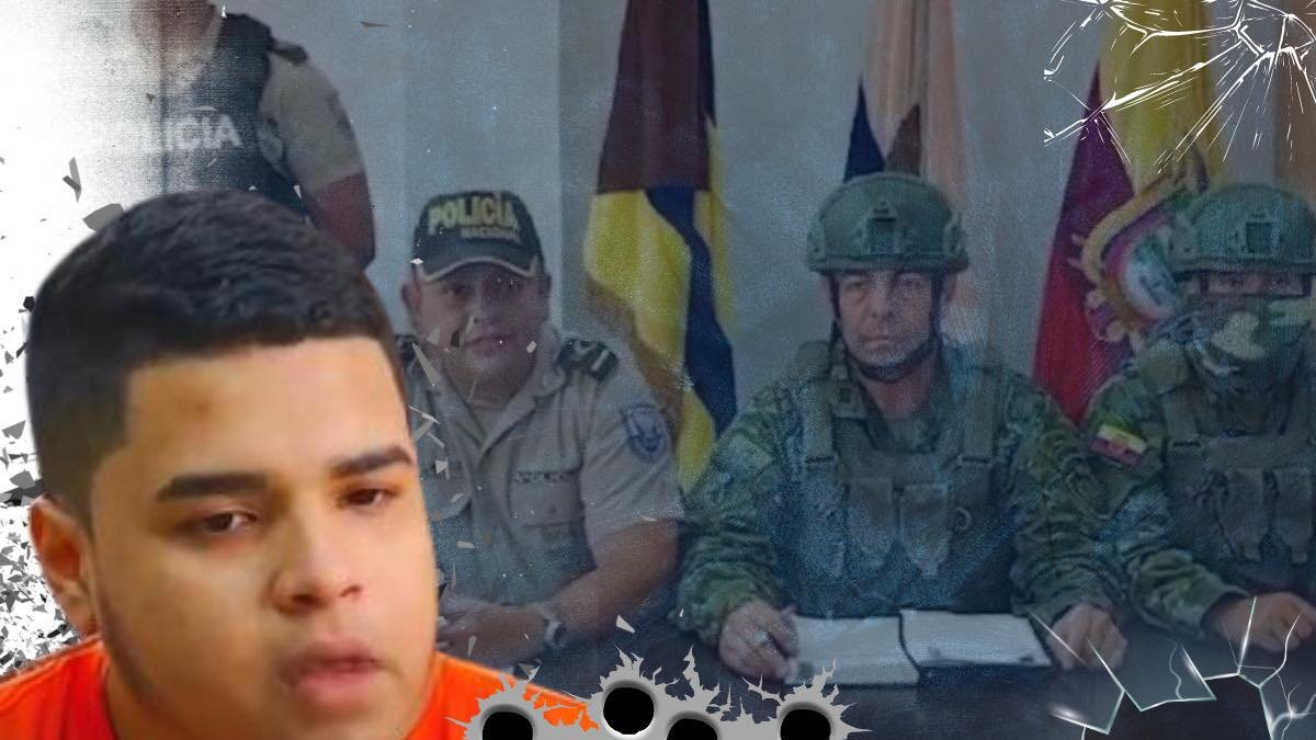 Alias Quevedo fue el líder de una banda criminal