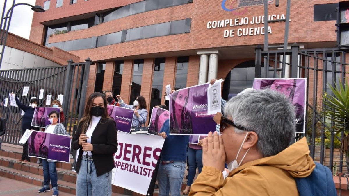 Referencial. En lo que va de 2024, el ECU- 911 ha atendido 878 llamadas de emergencias relacionadas con algún tipo de violencia en contra de la mujer.