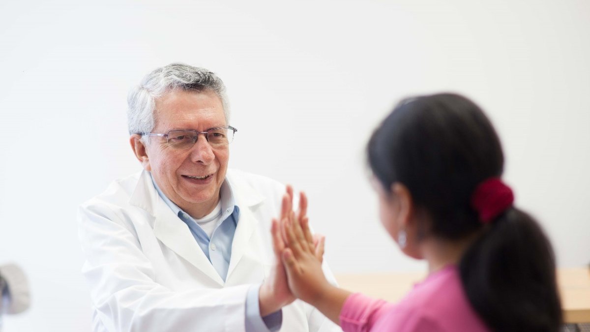 Metrofraternidad facilita la atención de salud en pacientes de escasos recursos.