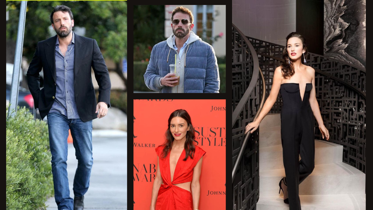 Muchos se preguntan si Ben Affleck ya tiene otro amor.