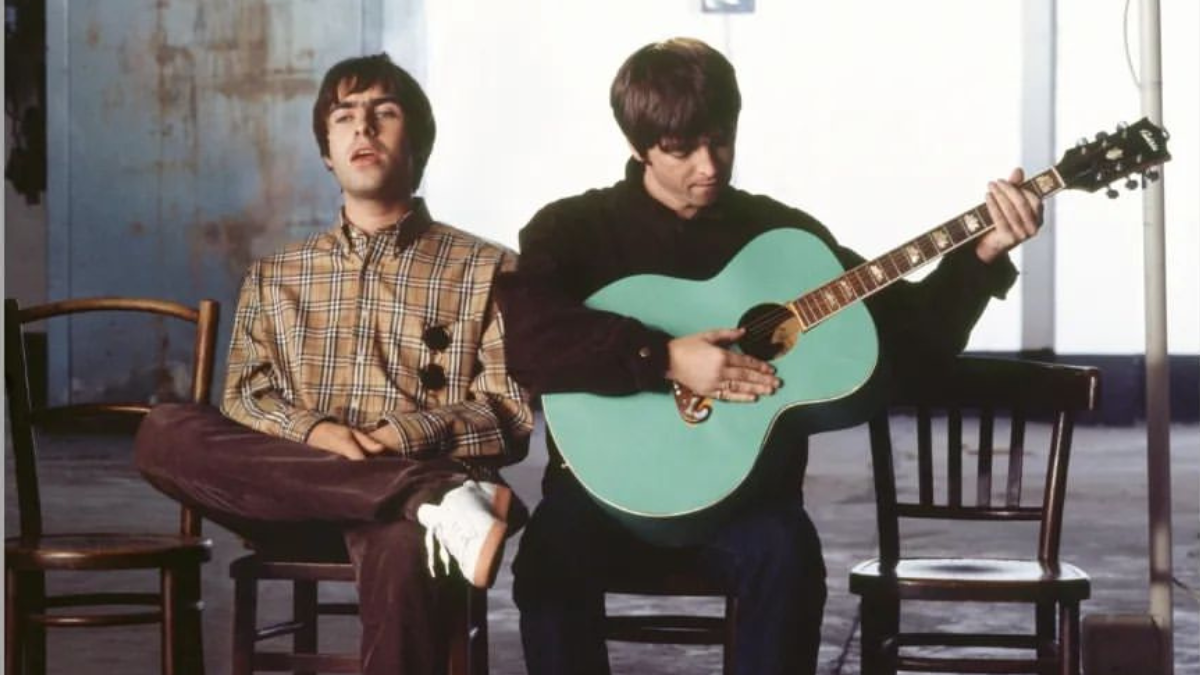 La intriga sobre el regreso de Oasis comenzó el lunes 26 de agosto.