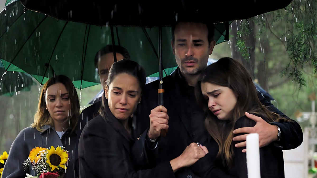 La nueva serie de Netflix ha sido elogiada por su guion.