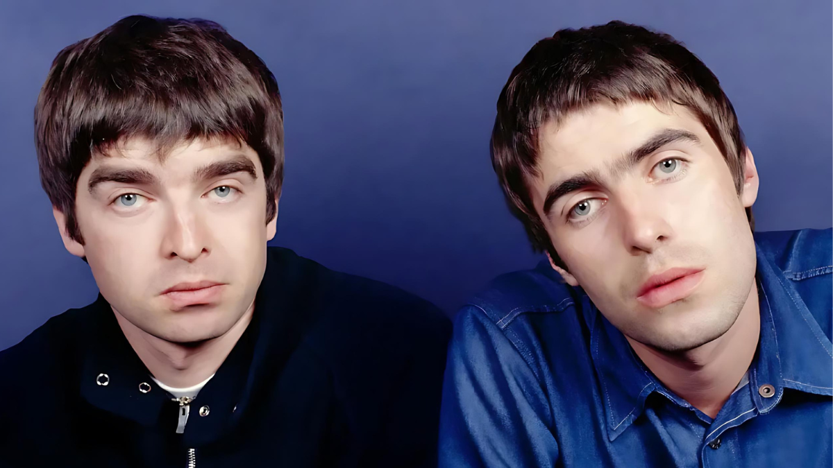La legendaria banda Oasis retornará con una nueva gira.