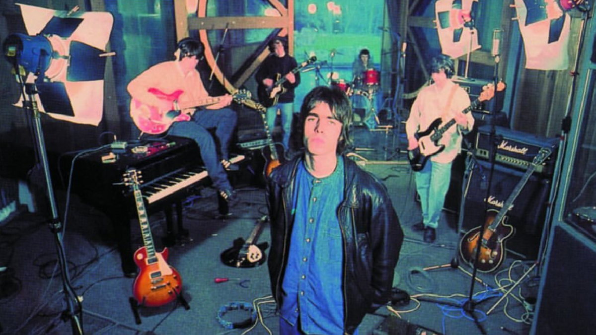 Oasis,la recordada banda de Manchester, vuelve en 2025