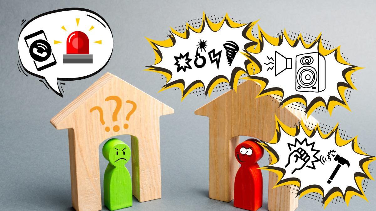 Diferencias entre vecinos incrementan cuando no existe empatía.