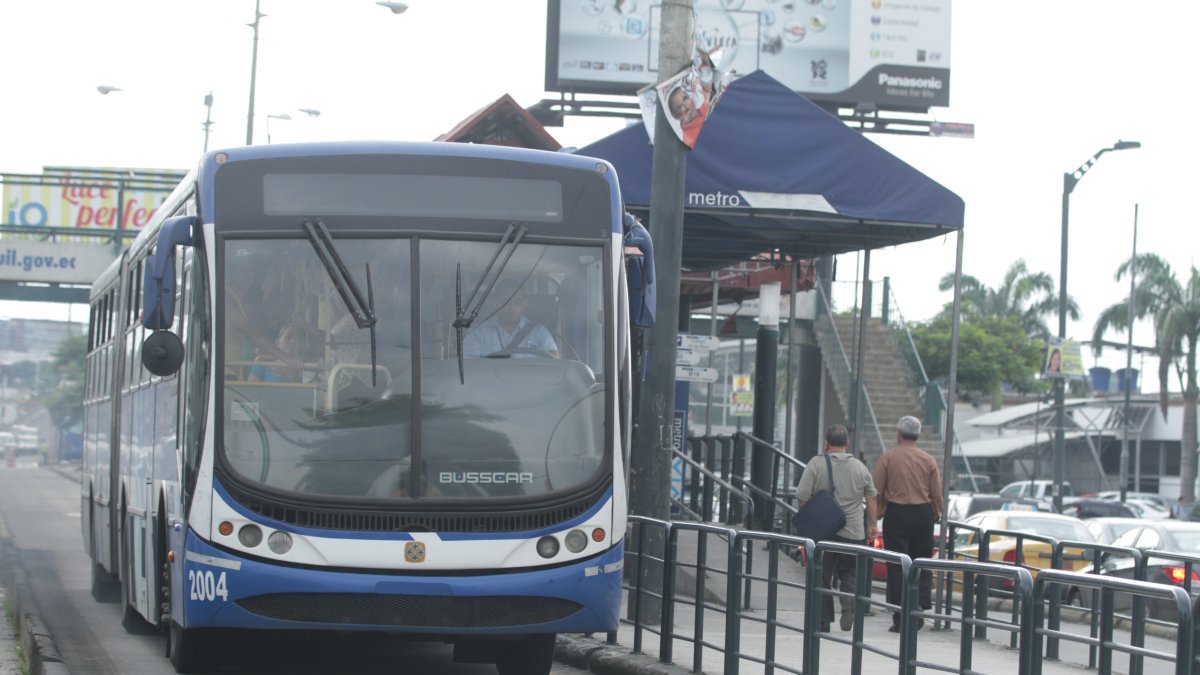 La nueva troncal conectará el suroeste con el centro de Guayaquil