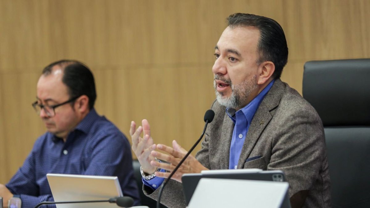 Pabel Muñoz habló sobre el pedido de revocatoria que se sigue en su contra.