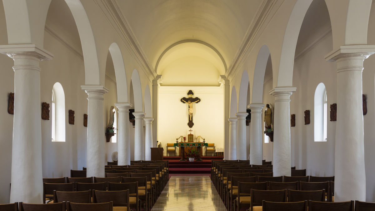 Las iglesia católicas de Quito no tendrán misas debido a un evento.