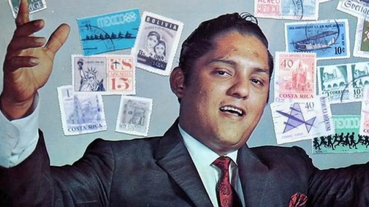 Julio Jaramillo sigue siendo el cantante ecuatoriano más recordado.