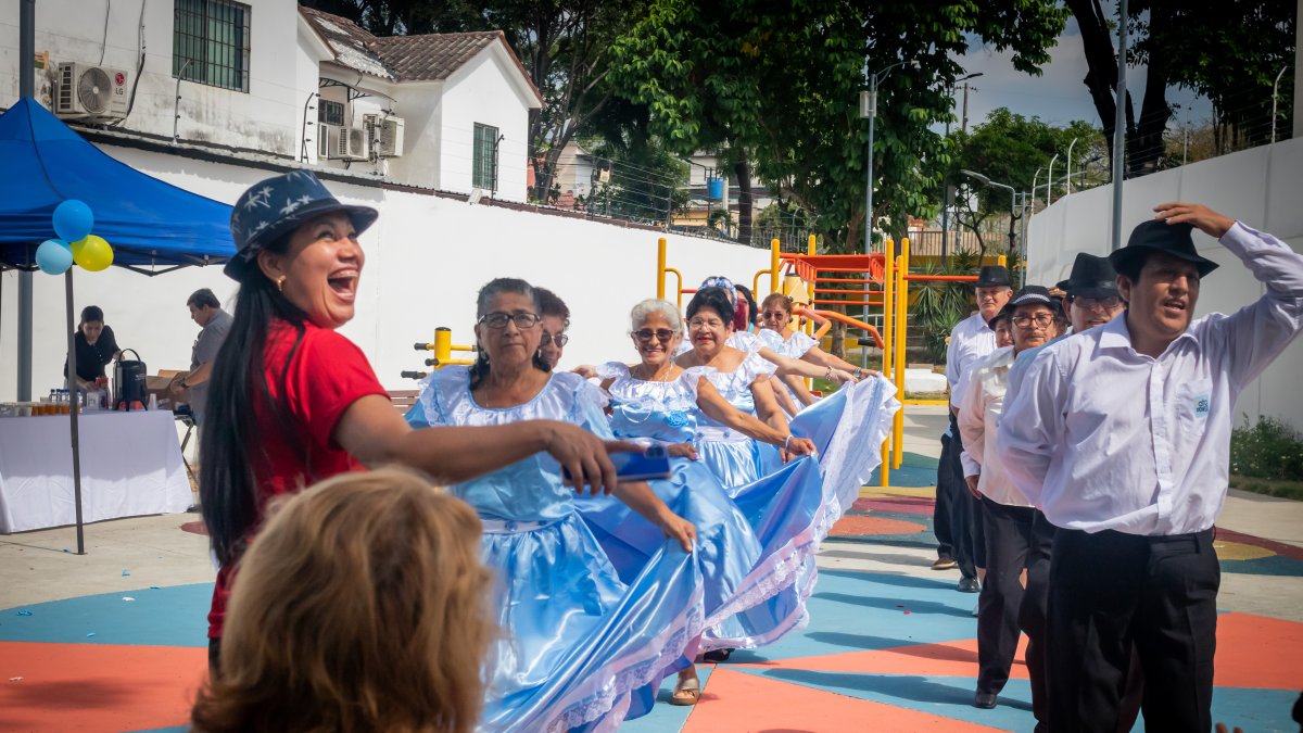 Cultura. Se realizaron actividades con énfasis en la cultura guayaquileña.
