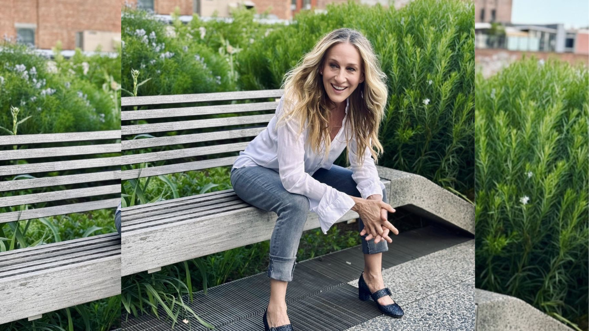 Tanto en su vida profesional como personal, Sarah Jessica Parker ha demostrado debilidad por el calzado.