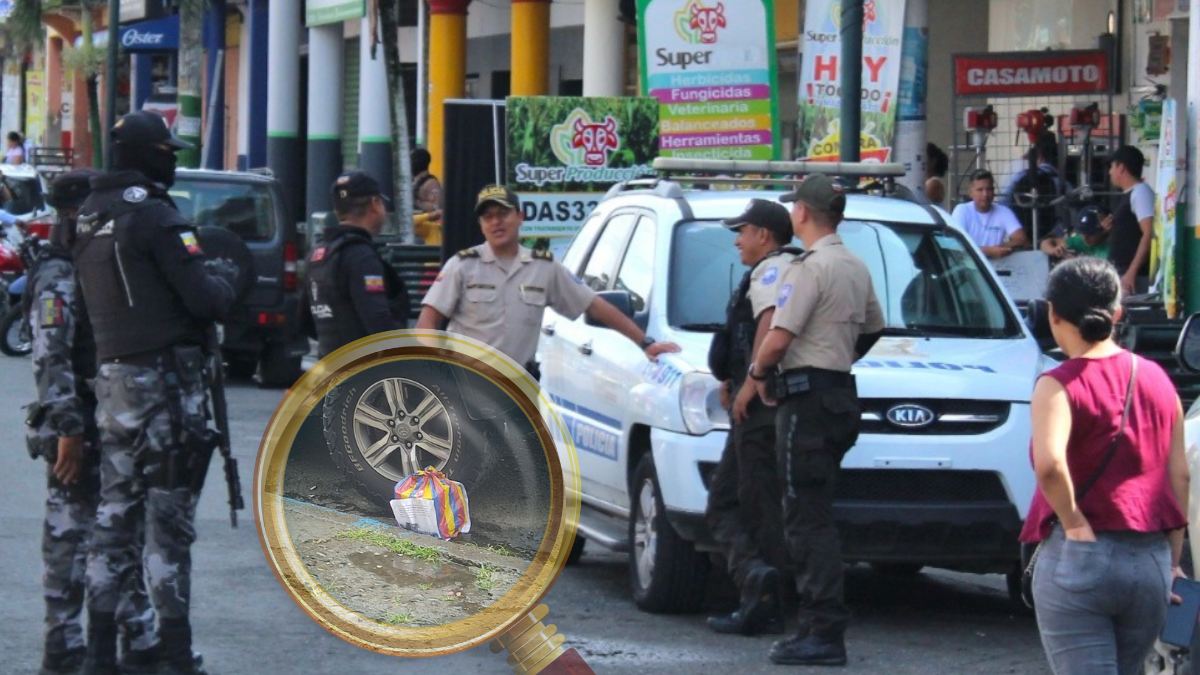 El miedo ya es parte del día a día de los habitantes en Esmeraldas.
