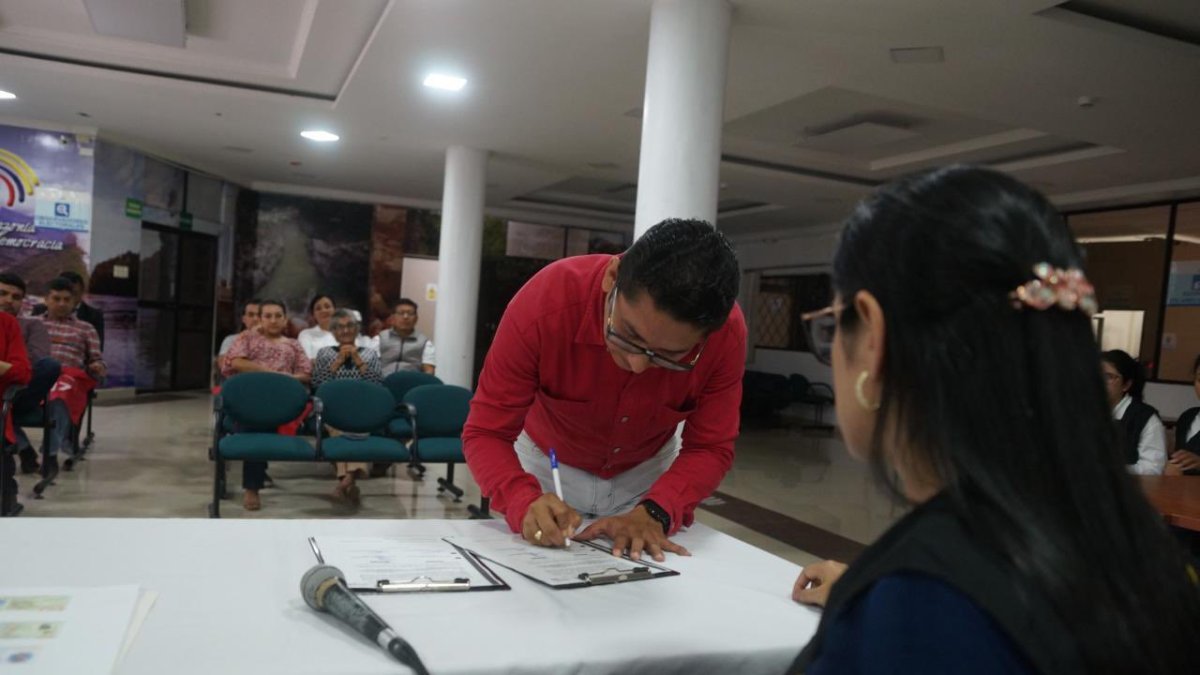 El plazo de registro de alianzas culmina el 30 de agosto de 2024.