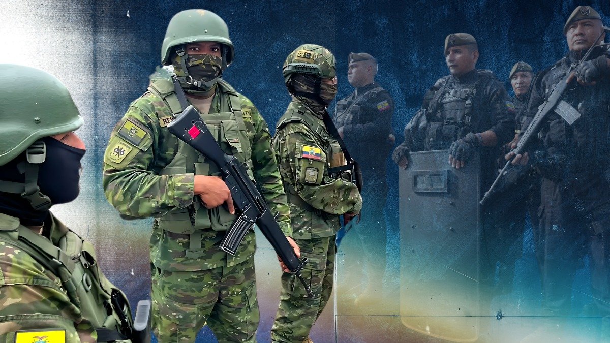 La Ley que regula el uso legítimo de la fuerza fue expedida en agosto de 2022 y su reglamento en junio de 2023.