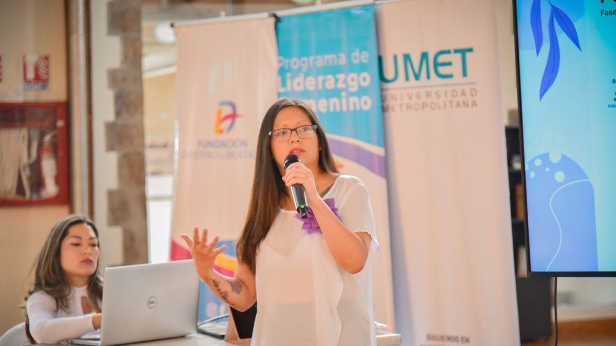 Evento. El taller permite explorar diferentes formas de expresión artística.