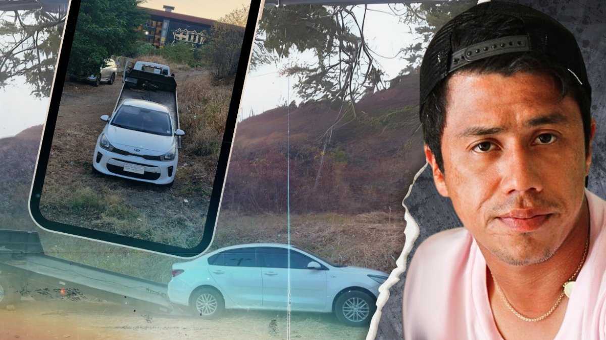 Armando Paredes habló de lo que se le acusa, el problema en el estadio Monumental.