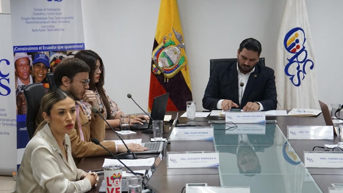 Los postulantes señalan que el CPCCS debe garantizar la continuidad del concurso.