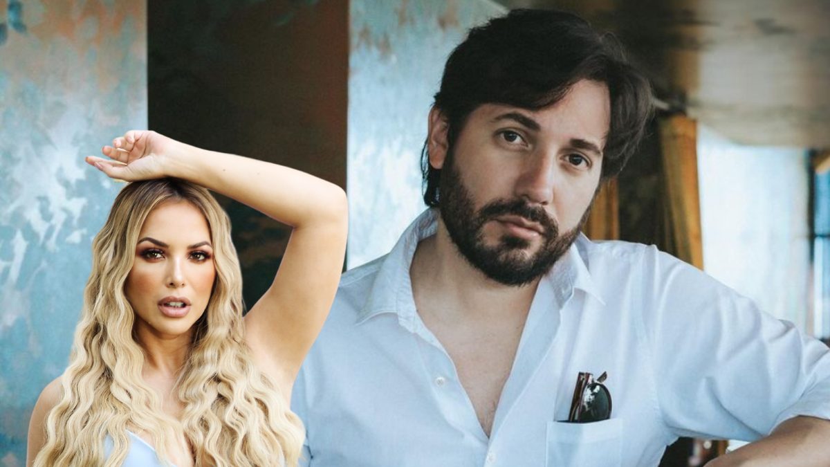 El actor y comediante Víctor Aráuz habló sobre Vélez.