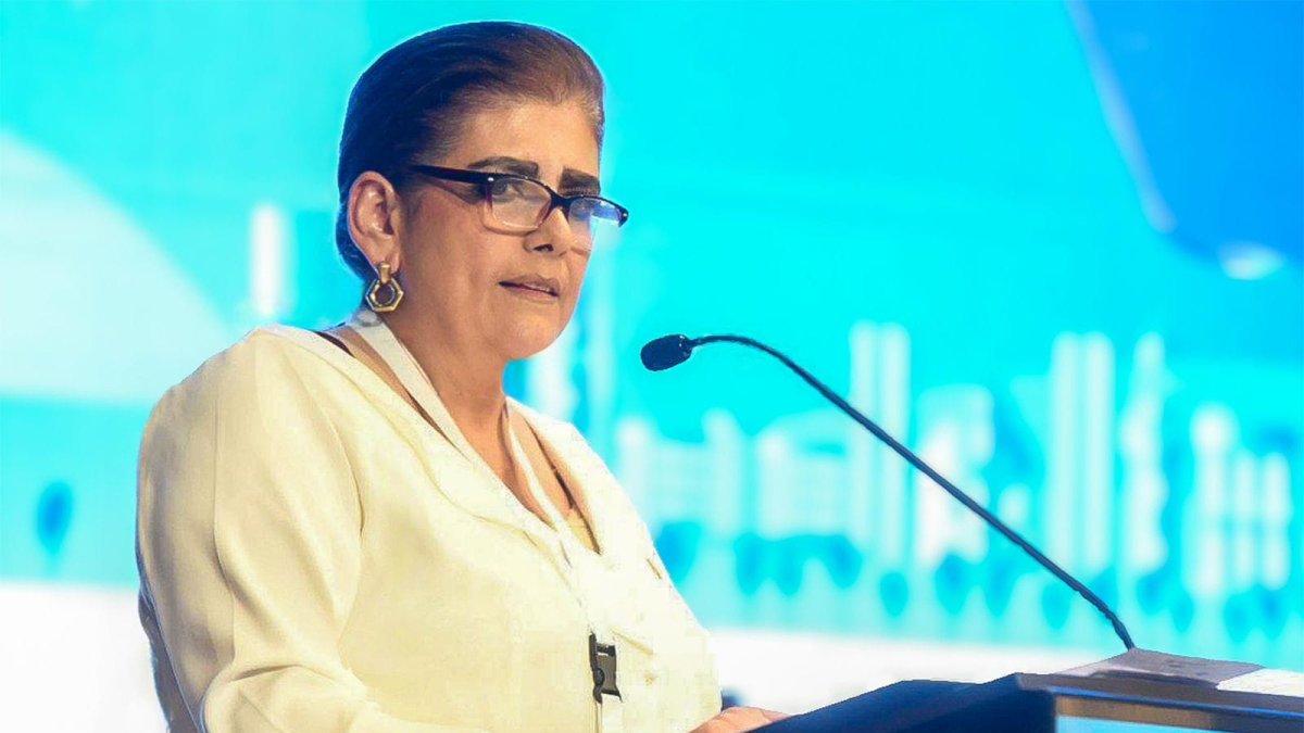 La ministra del Interior, Mónica Palencia, dijo que se ha vulnerado su derecho a la defensa.