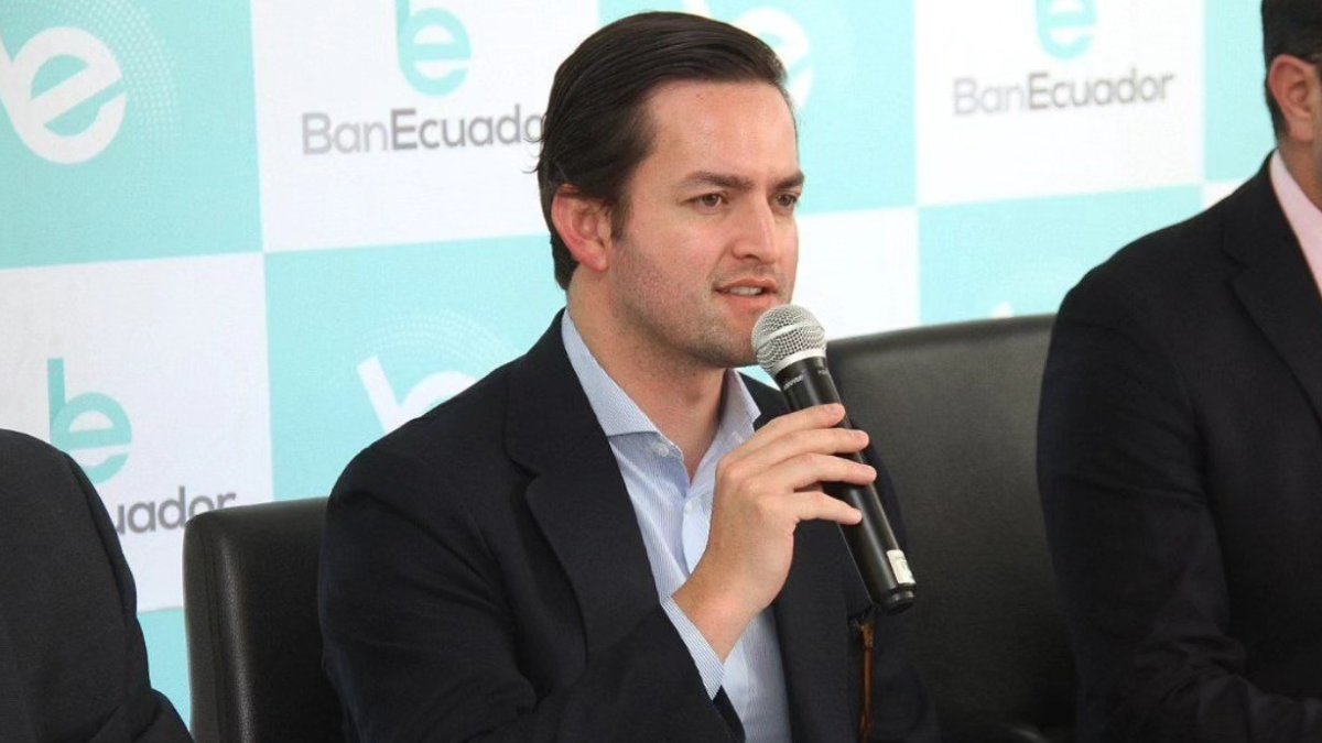 Esteban Torres, candidato a asambleísta por ADN.