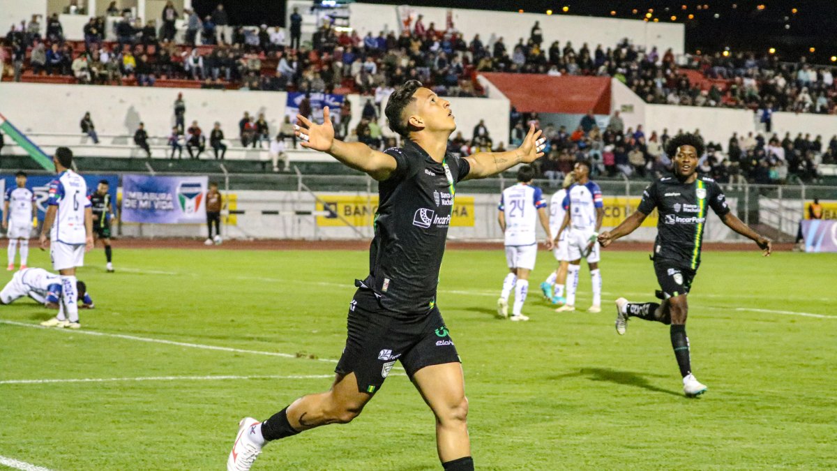 Miguel Parrales llega a Barcelona SC tras ser el hombre gol en Orense.