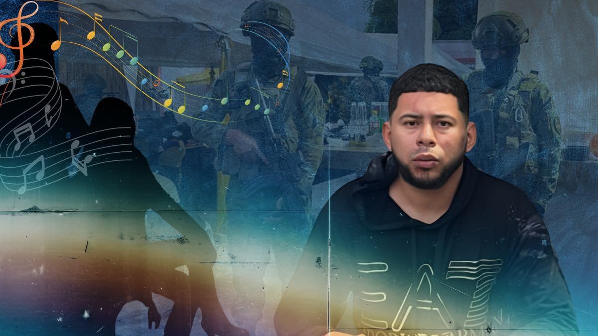 Una reconocida agrupación musical estuvo presenta en una 'narcofiesta' en El Empalme