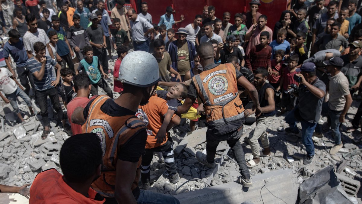 El conflicto sigue aumentando el número de fallecidos.