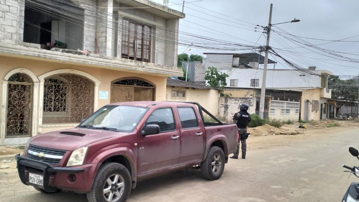 Los allanamientos se ejecutaron en seis provincias del país, incluido Guayas y Manabí.